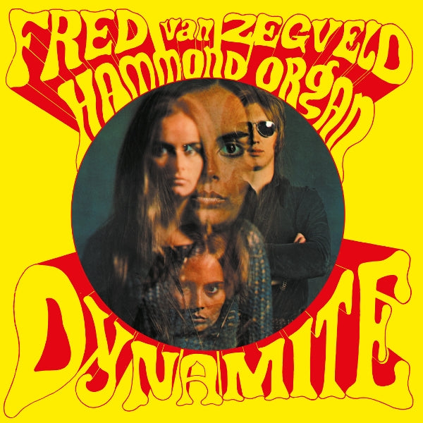 Fred Van Zegveld - Dynamite (Coloured)