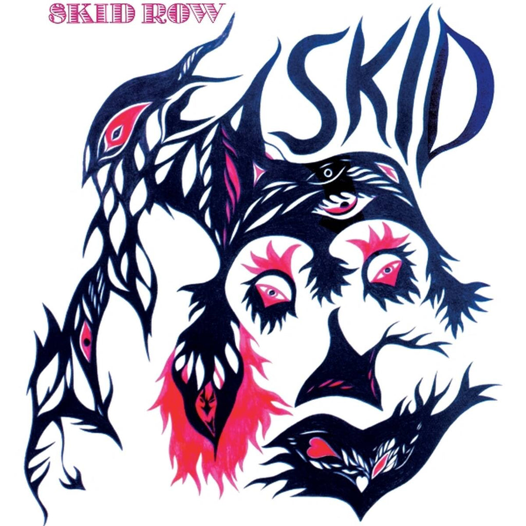 Skid Row - Skid (Coloured)