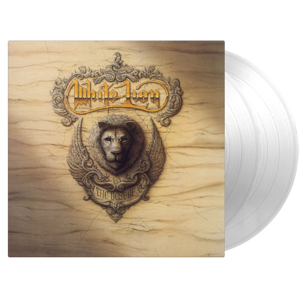 White Lion - Best Of (2LP)(Coloured)