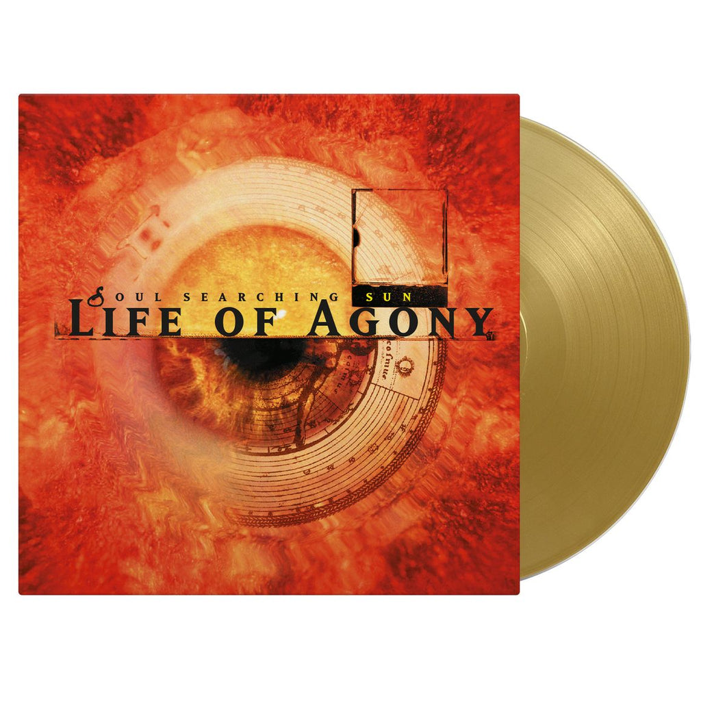 Life Of Agony - Soul Searching Sun (Coloured)