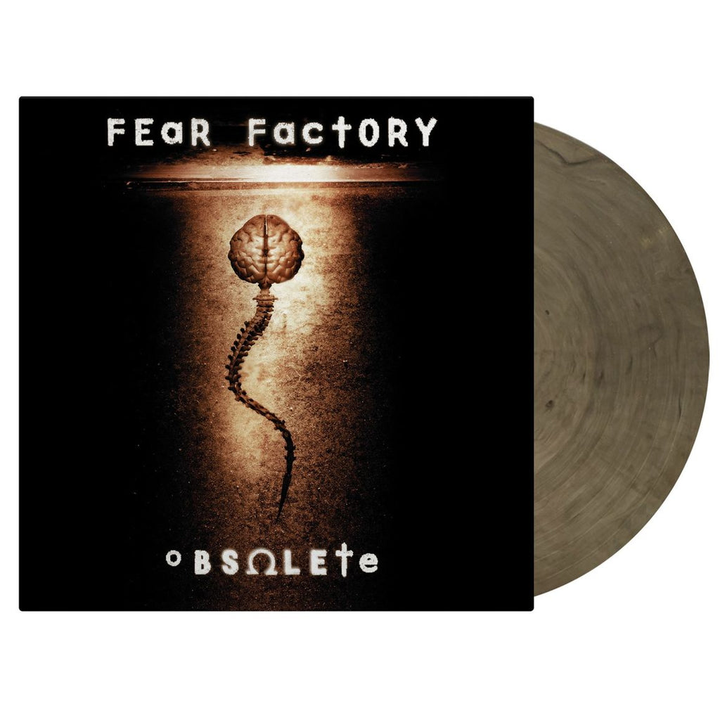 Fear Factory - Obsolete (Coloured)
