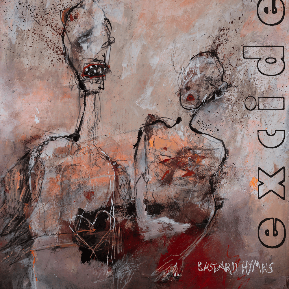 Excide - Bastard Hymns (Coloured)