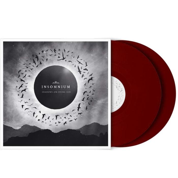 Insomnium - Shadows Of The Dying Sun (2LP)(Red)
