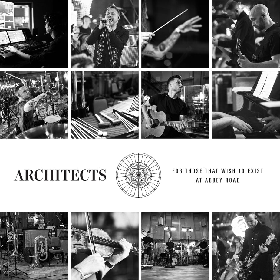 Architects - For Those That Wish To Exist: At Abbey Road (CD)