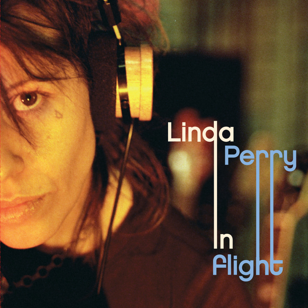 Linda Perry - In Flight (2LP)(Coloured)