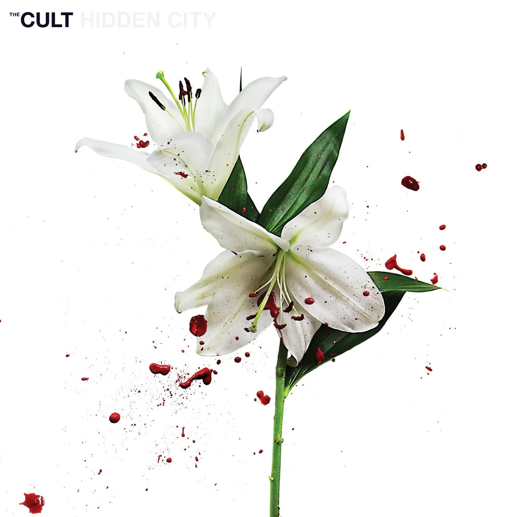 Cult - Hidden City (2LP)(Coloured)