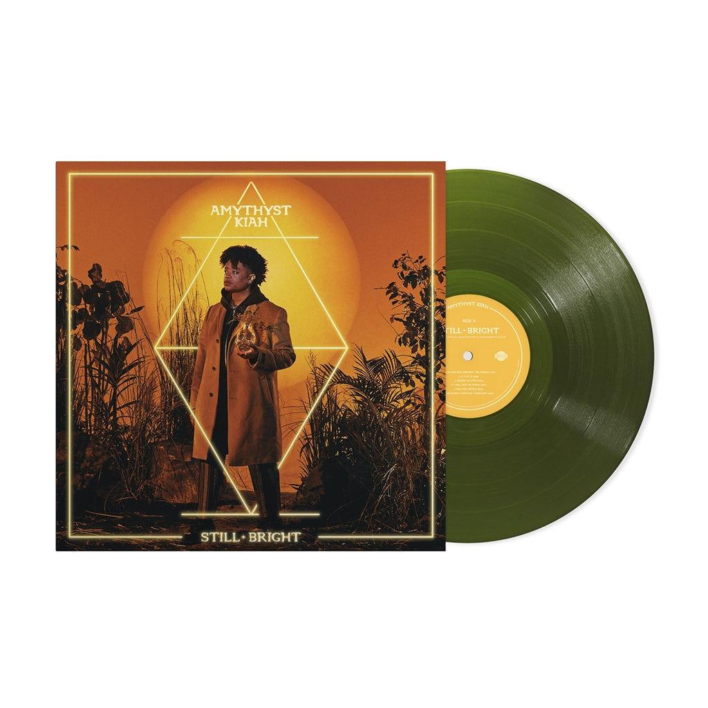 Amythyst Kiah - Still + Bright (Green)