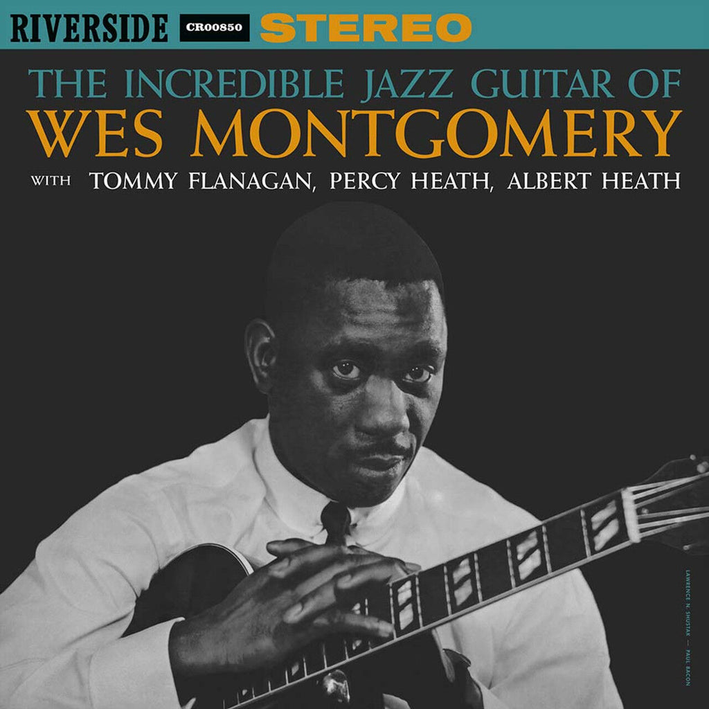 Wes Montgomery - Incredible Jazz Guitar