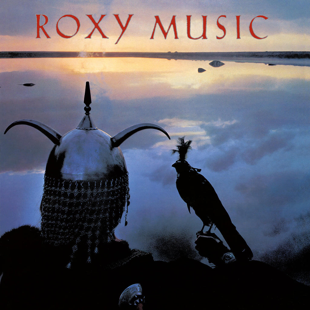 Roxy Music - Avalon (CD)(Japan)