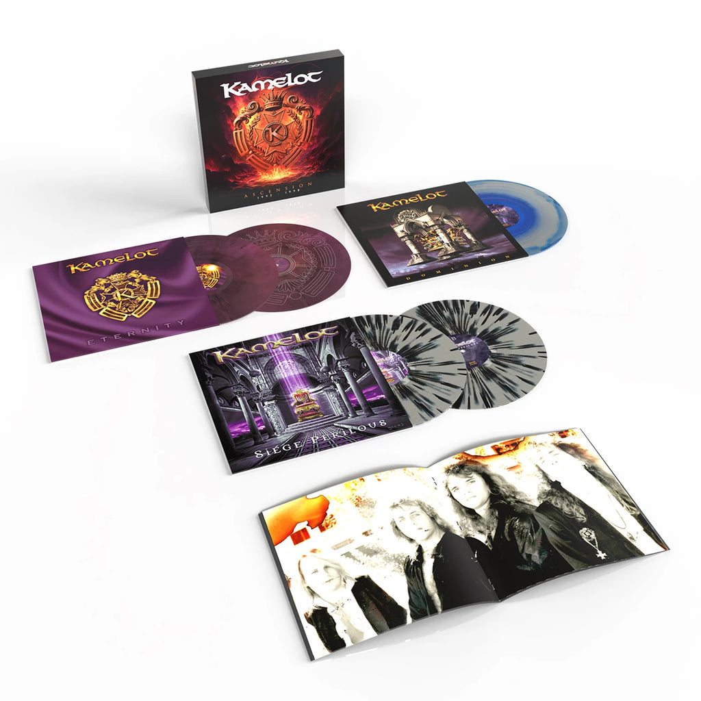 Kamelot - Ascension (5LP)