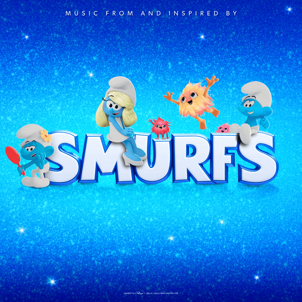 OST - Music From And Inspired By Smurfs (CD)