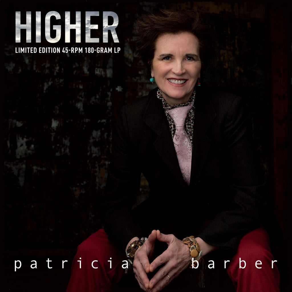 Patricia Barber - Higher (2LP)