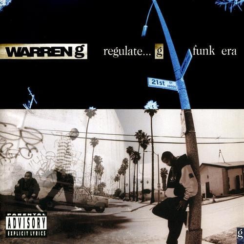 Warren G - Regulate... G Funk Era (Coloured)