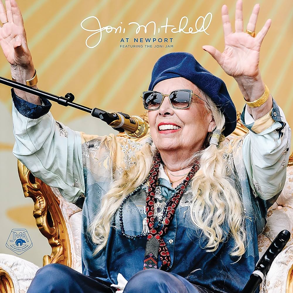 Joni Mitchell - At Newport (2LP)