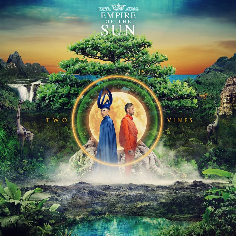 Empire Of The Sun - Two Vines (Green)