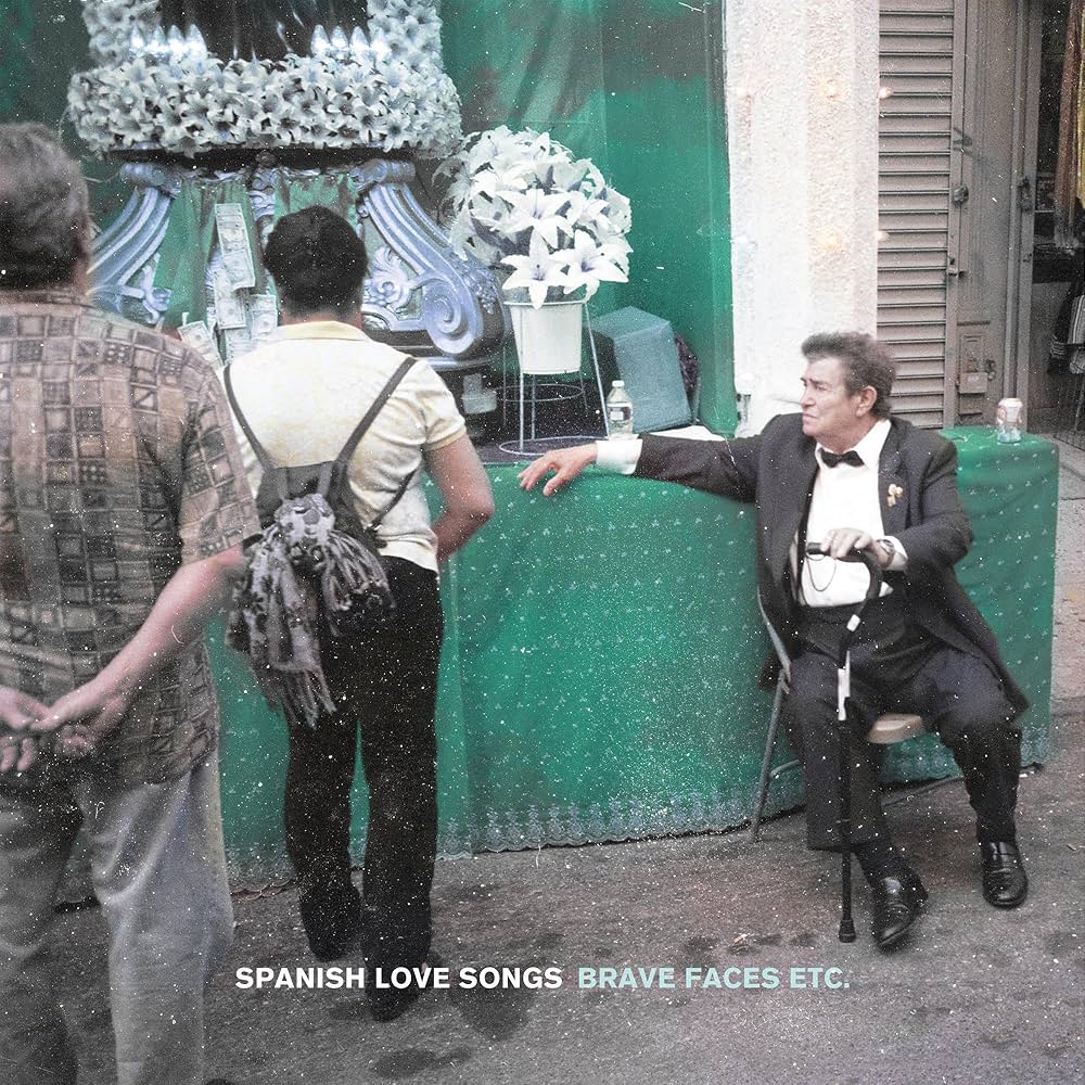 Spanish Love Songs - Brave Faces Etc. (2LP)(Coloured)