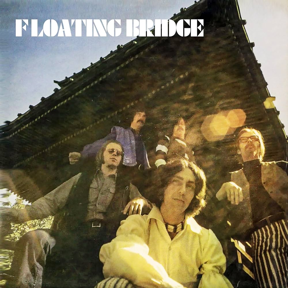 Floating Bridge - Floating Bridge (Grey)
