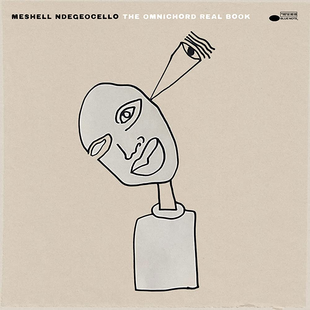 Meshell Ndegeocello - The Omnichord Real Book (2LP)