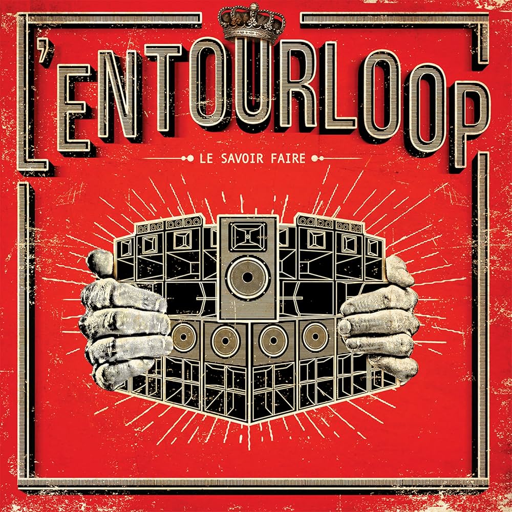 L'Enterloop - Le Savoir Faire (2LP)