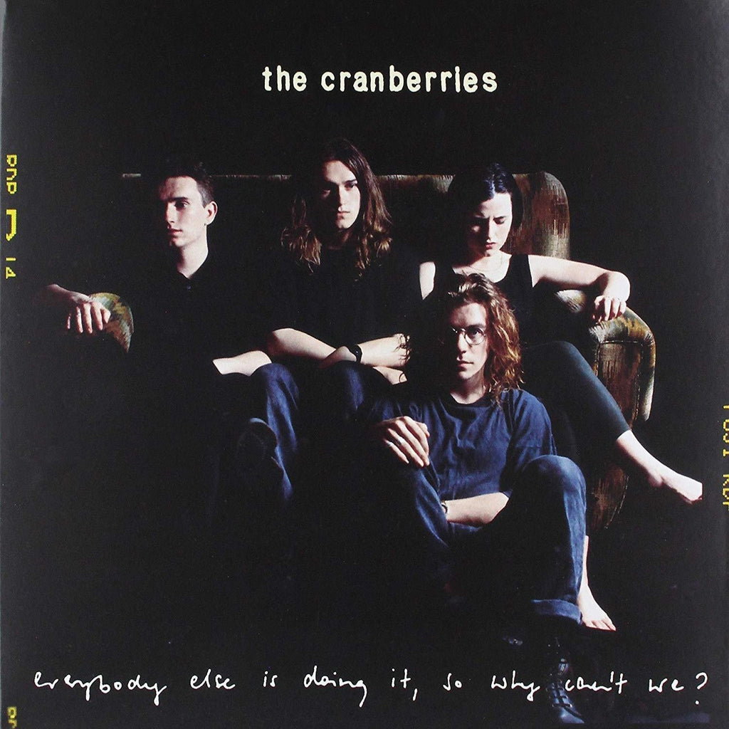Cranberries - Everybody Else Is Doing It So Why Can't We (Coloured)