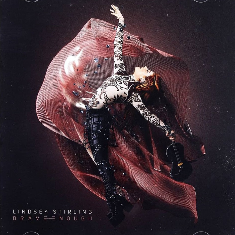 Lindsey Stirling - Brave Enough (2LP)(Coloured)