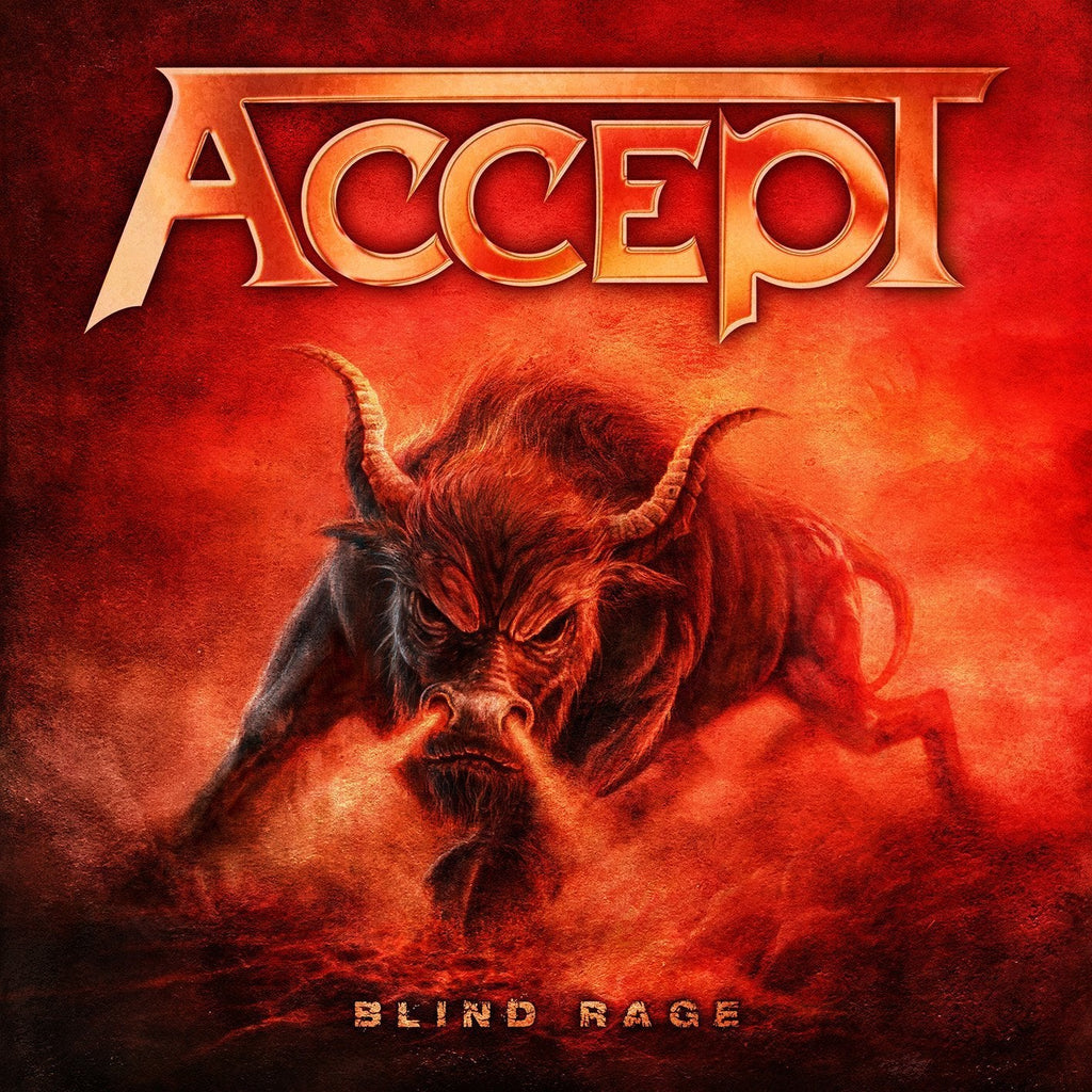 Accept - Blind Rage (2LP)(Coloured)