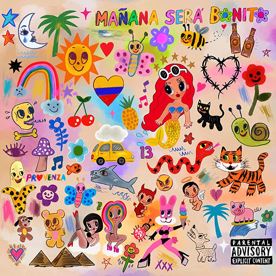 Karol G - Manana Sera Bonito (2LP)