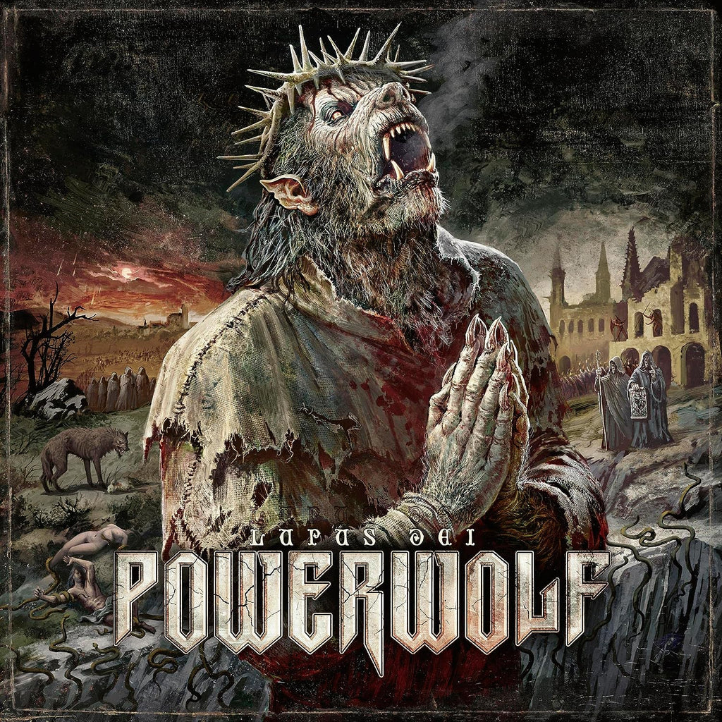 Powerwolf - Lupus Dei (Coloured)