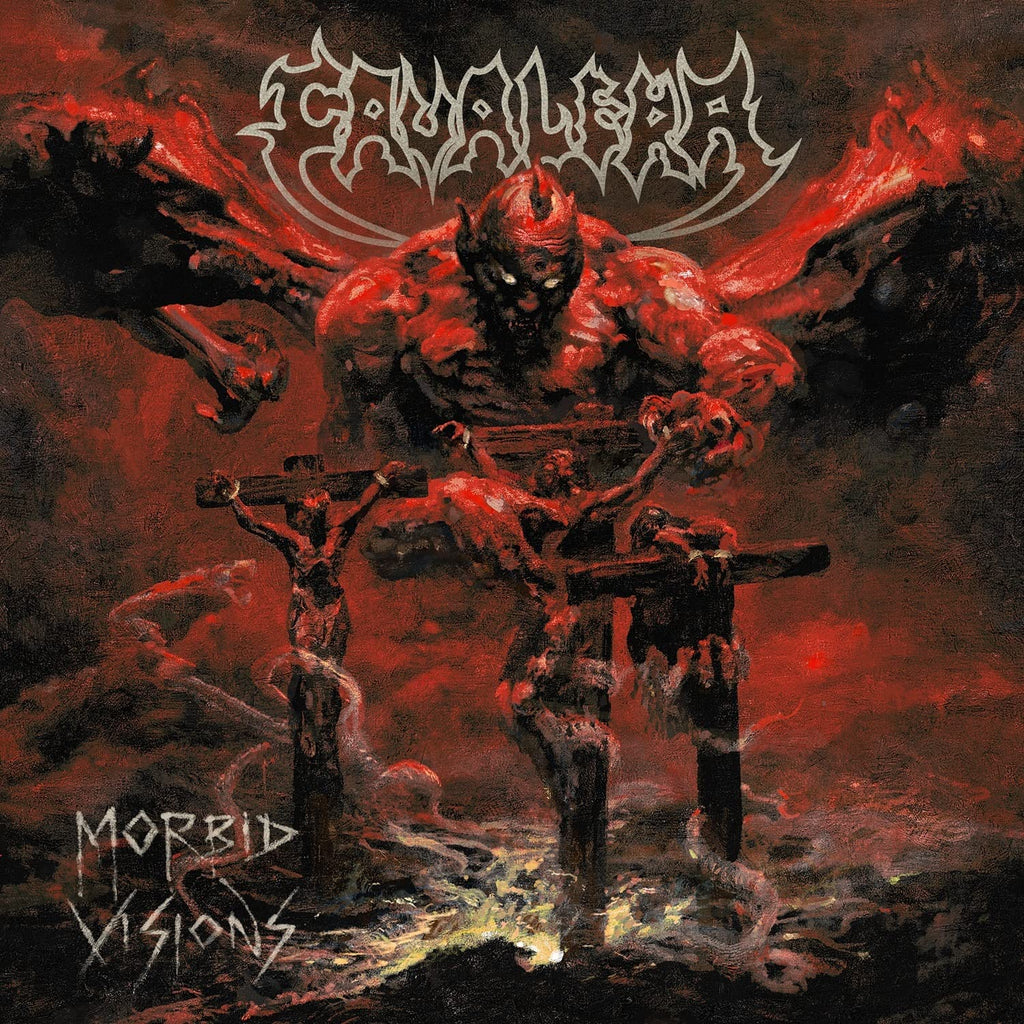 Cavalera - Morbid Visions (Coloured)