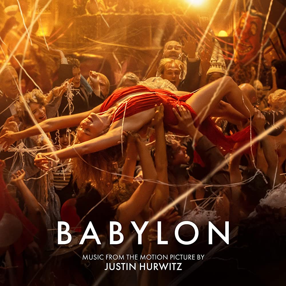 OST - Babylon (2LP)