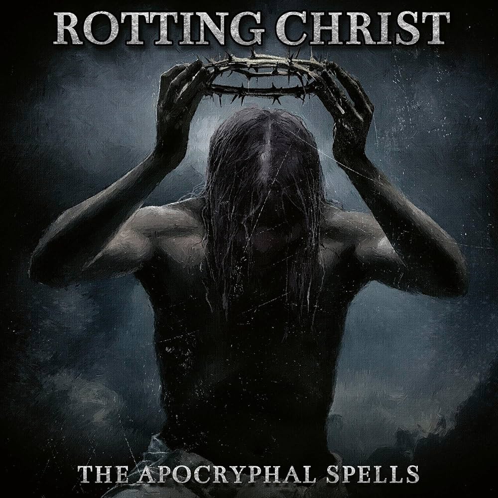 Rotting Christ - The Apocryphal Spells (Clear)