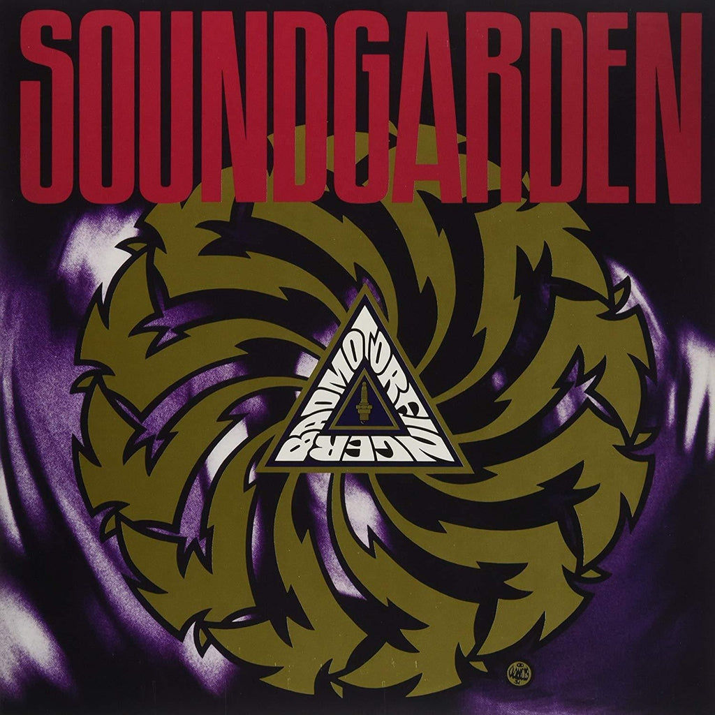 Soundgarden - Badmotorfinger (CD)