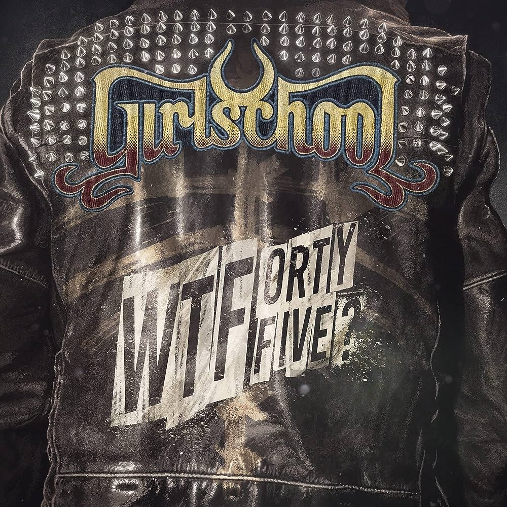 Girlschool - WTForty Five?