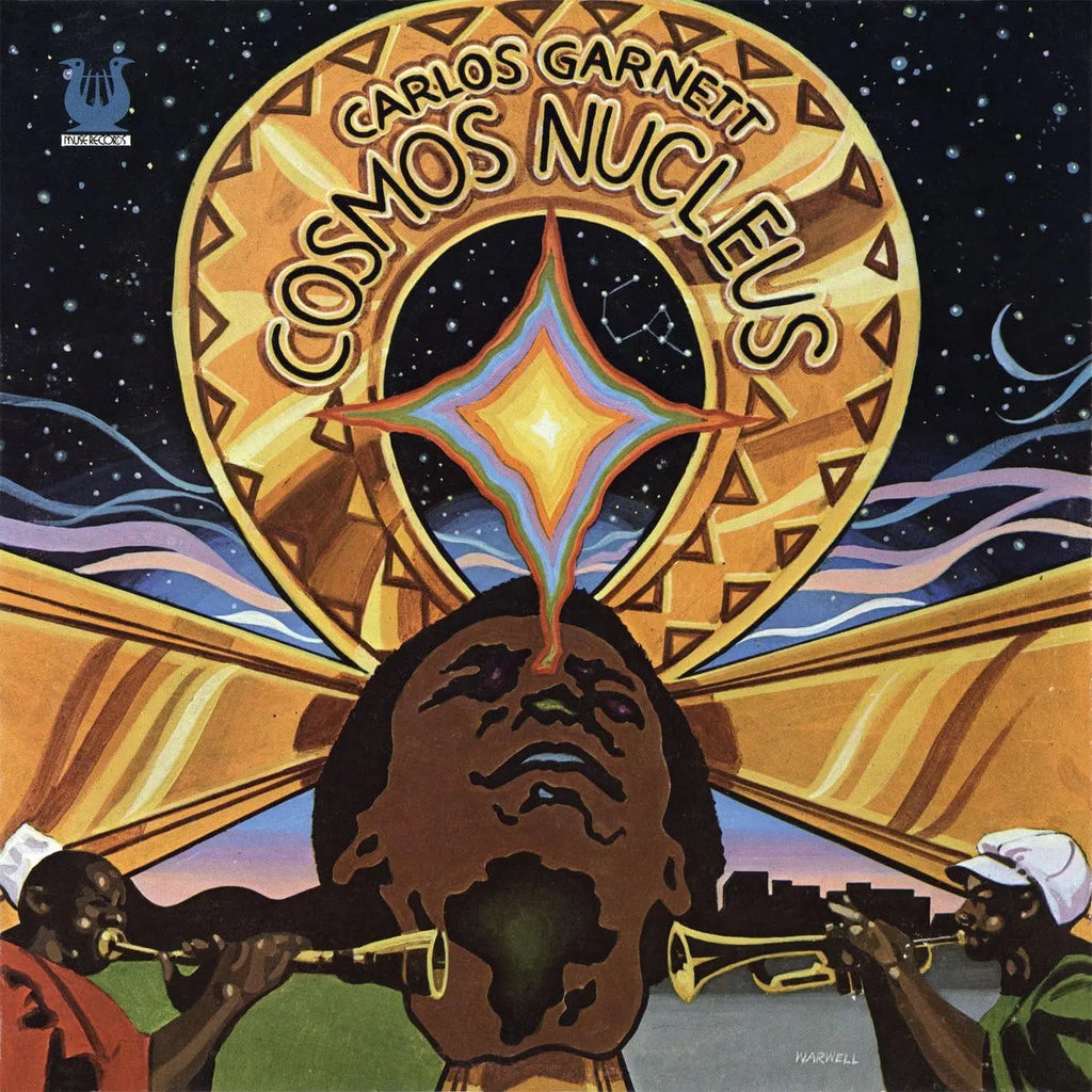 Carlos Garnett - Cosmos Nucleus
