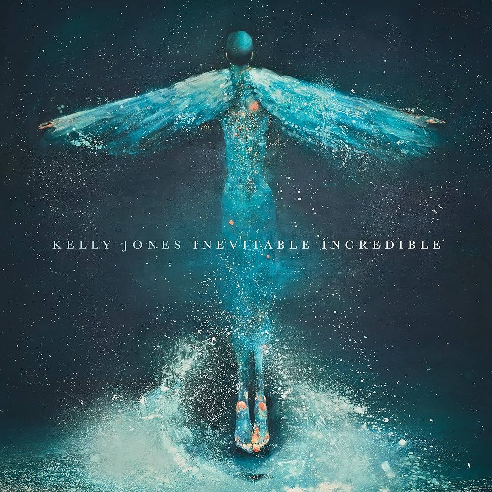 Kelly Jones - Inevitable Incredible (CD)