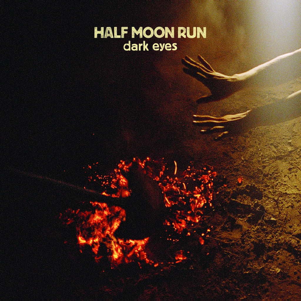 Half Moon Run - Dark Eyes (CD)