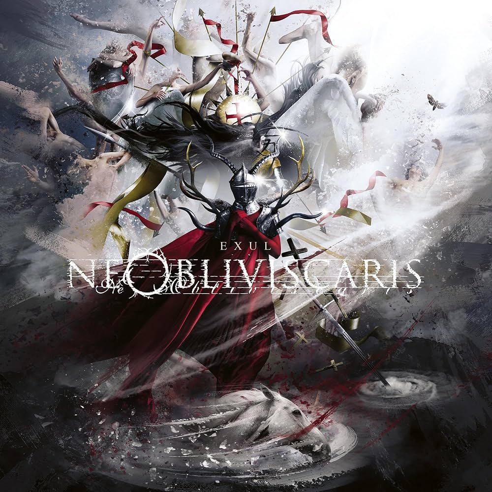Ne Obliviscaris - Exul (Clear)