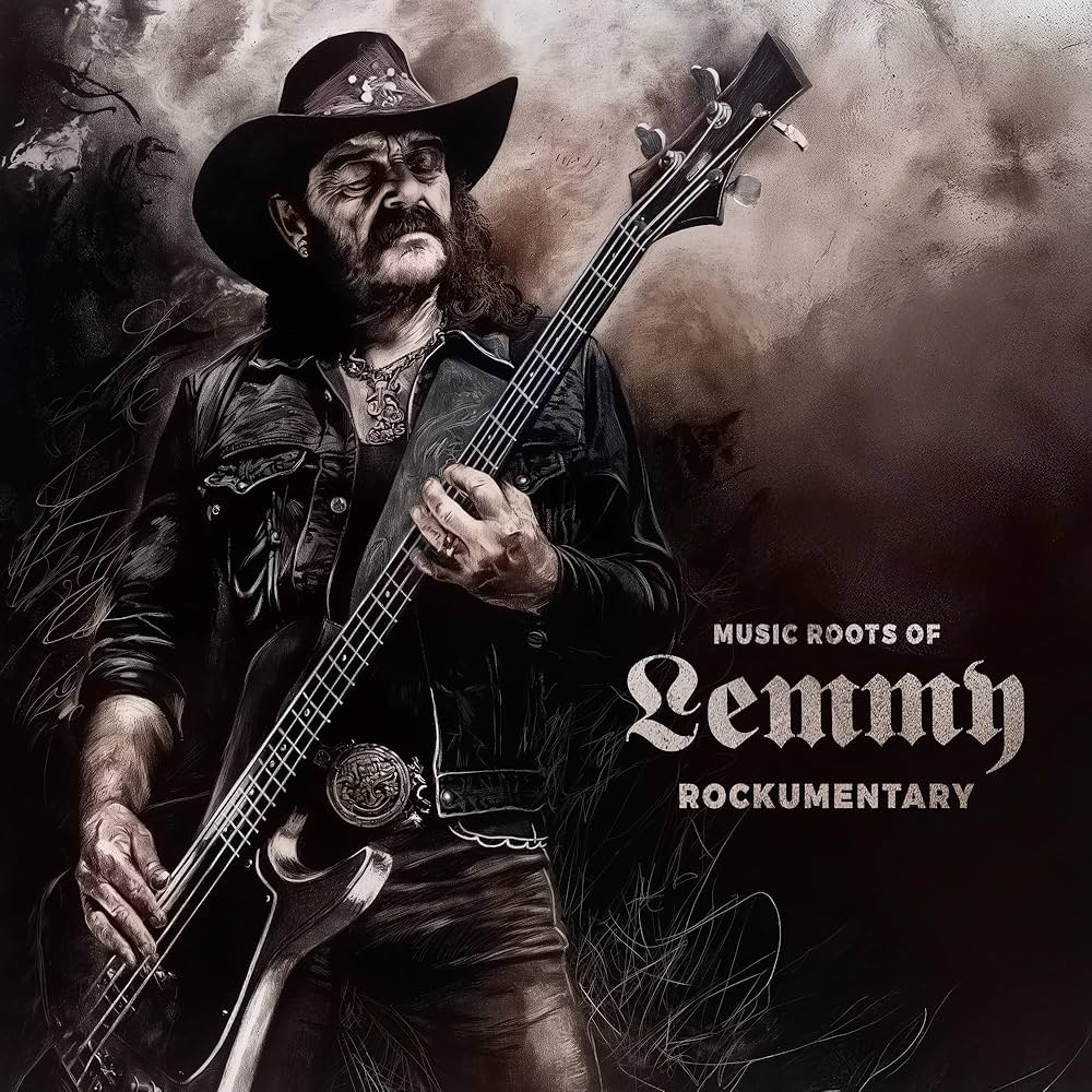 Various Artists - Music Roots Of Lemmy (Clear)