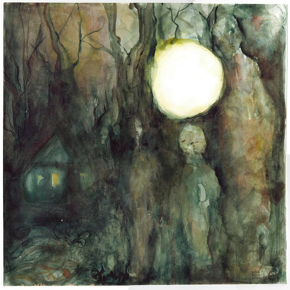 Quadeca - I Didn't Mean To Haunt You (2LP)(Green)