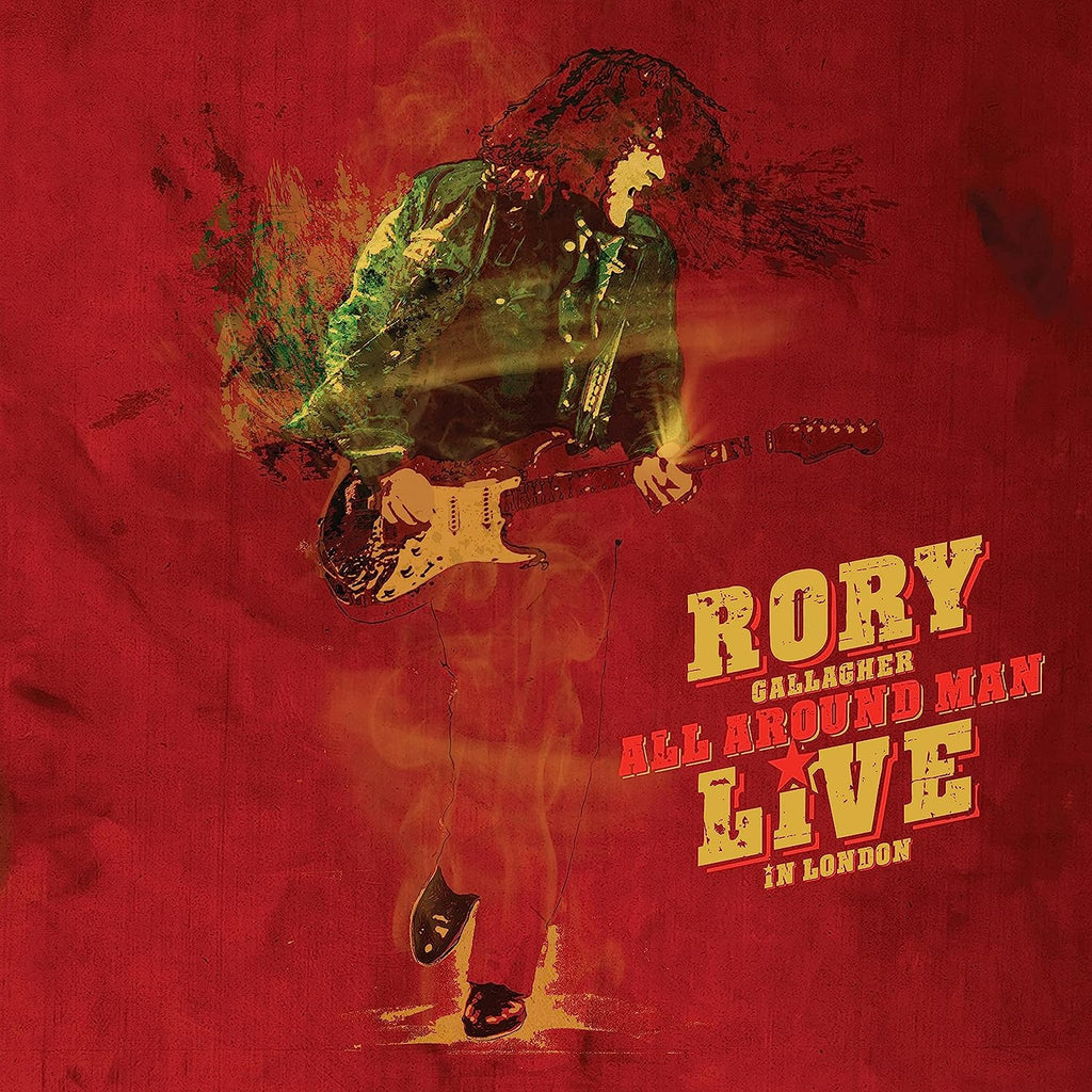 Rory Gallagher - All Around Man (3LP)
