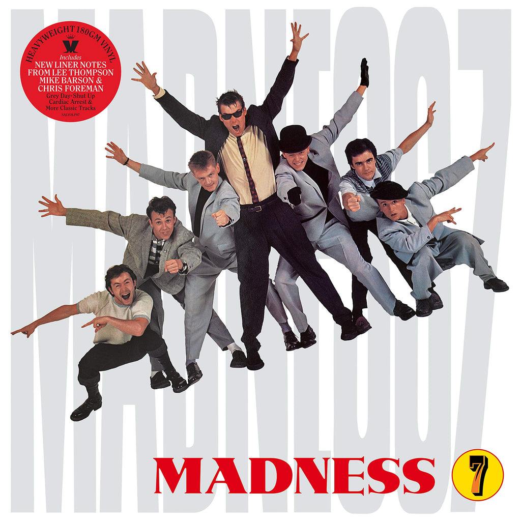 Madness - 7