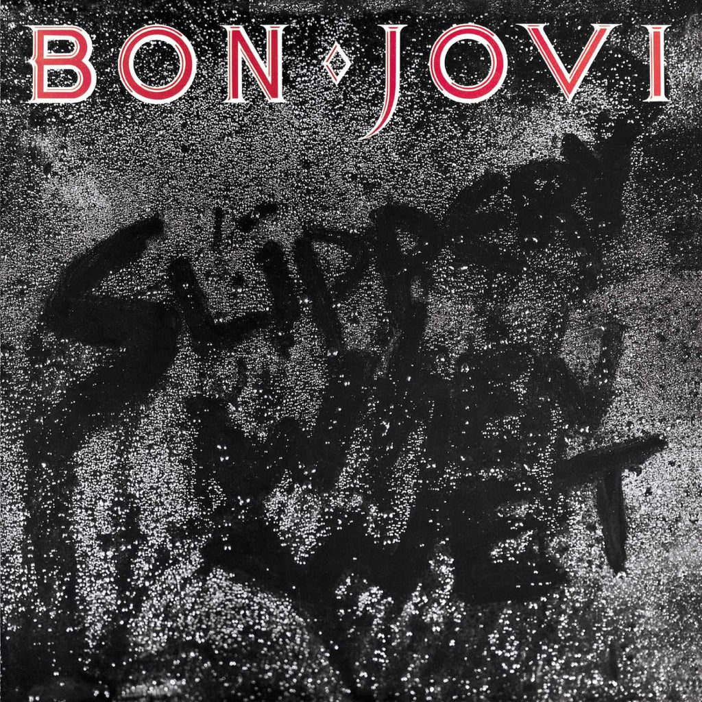 Bon Jovi - Slippery When Wet (CD)