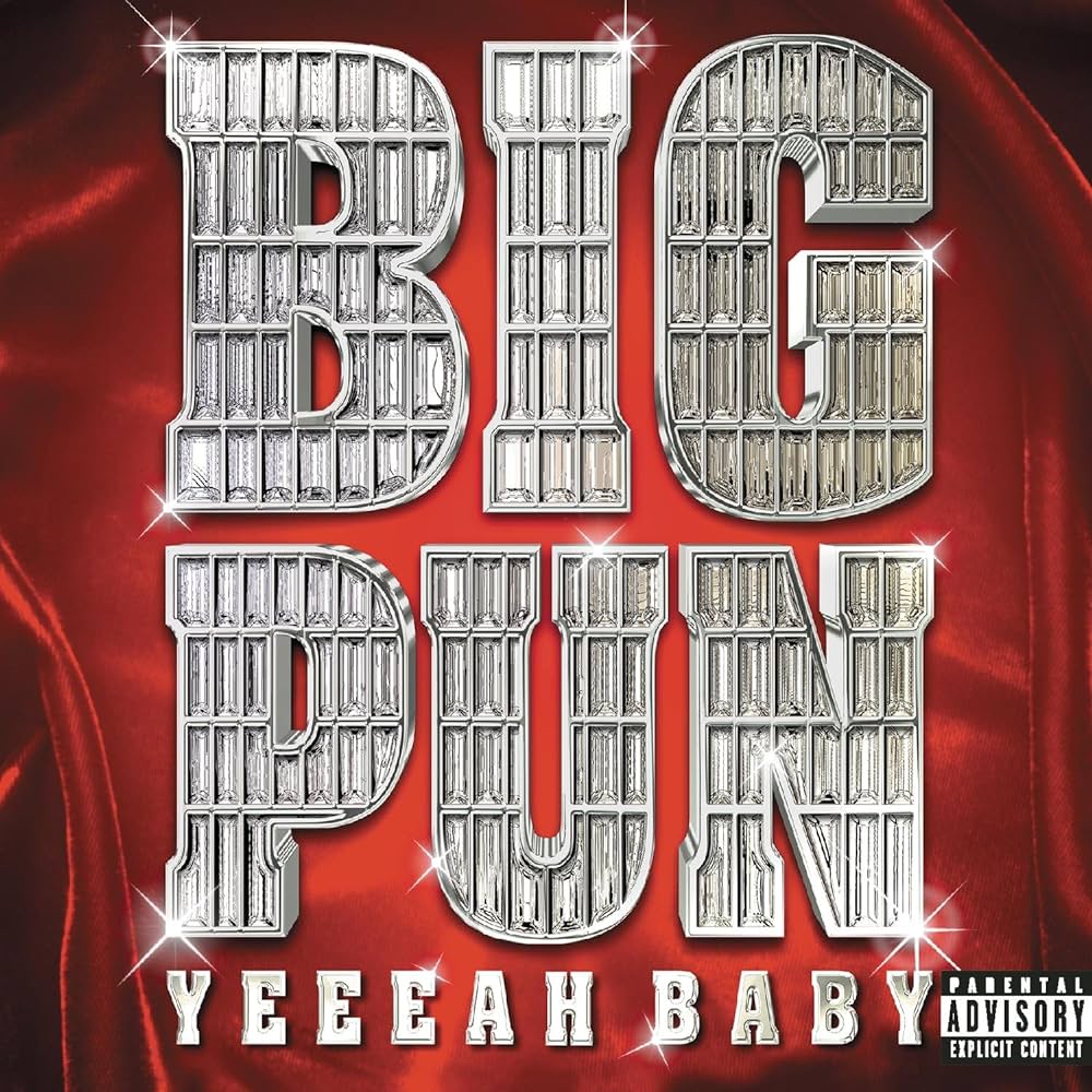 Big Pun - Yeeeah Baby (2LP)(Coloured)