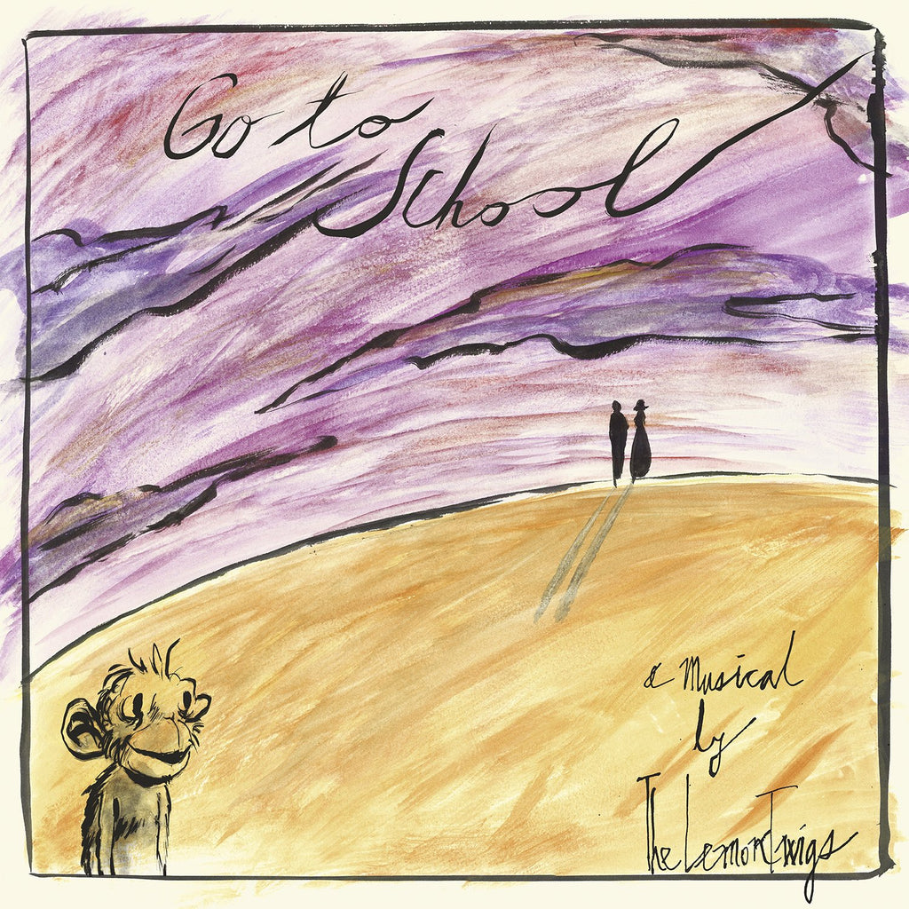 Lemon Twigs - Go To School (2LP)