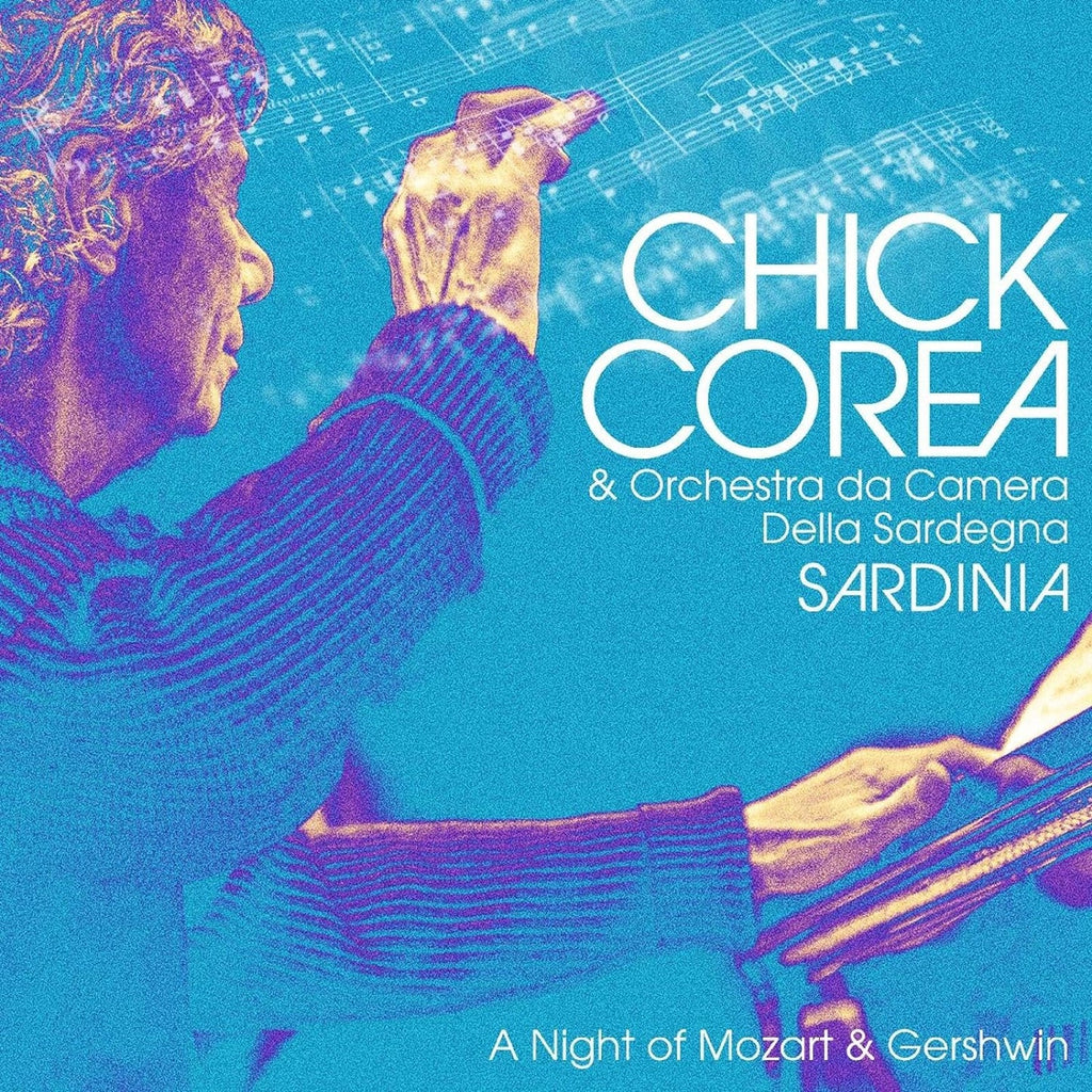 Chick Corea - Sardinia (2LP)