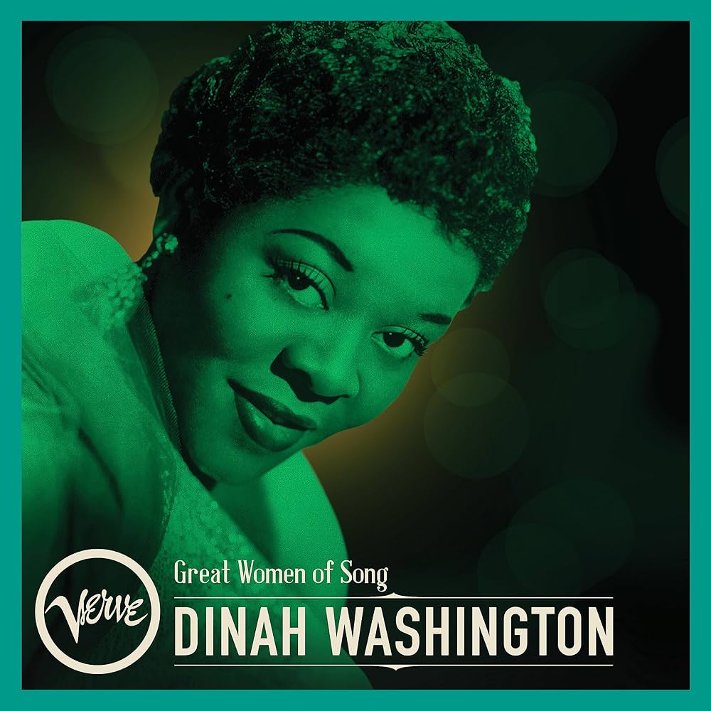 Dinah Washington - Great Women Of Song