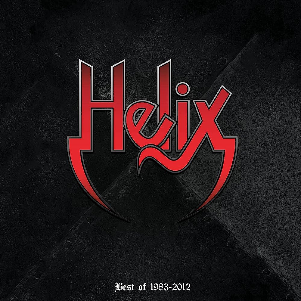 Helix - Best Of 1983-2012 (Coloured)