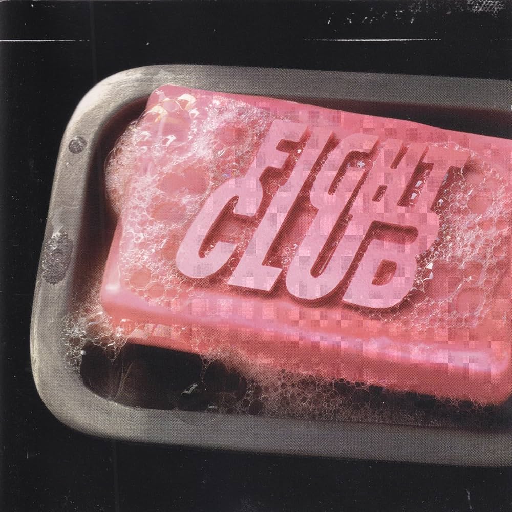 OST - Fight Club (2LP)(Pink)