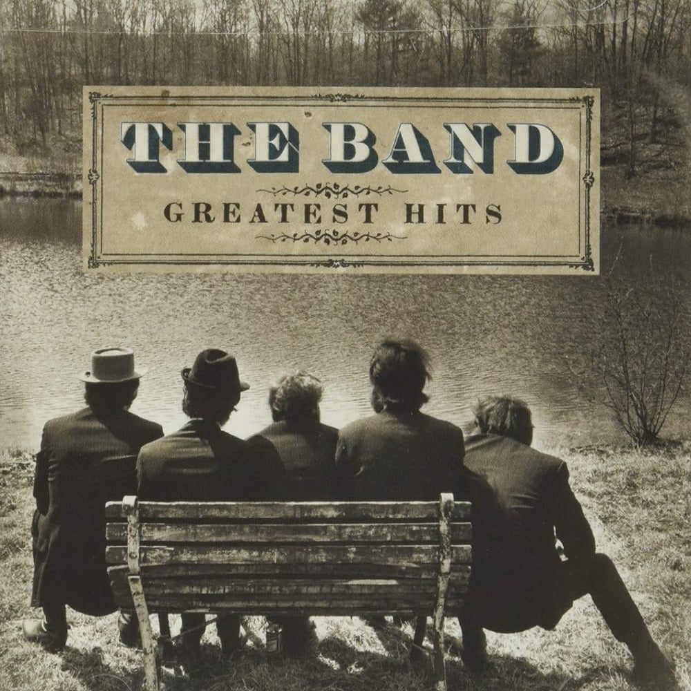 Band - Greatest Hits (CD)