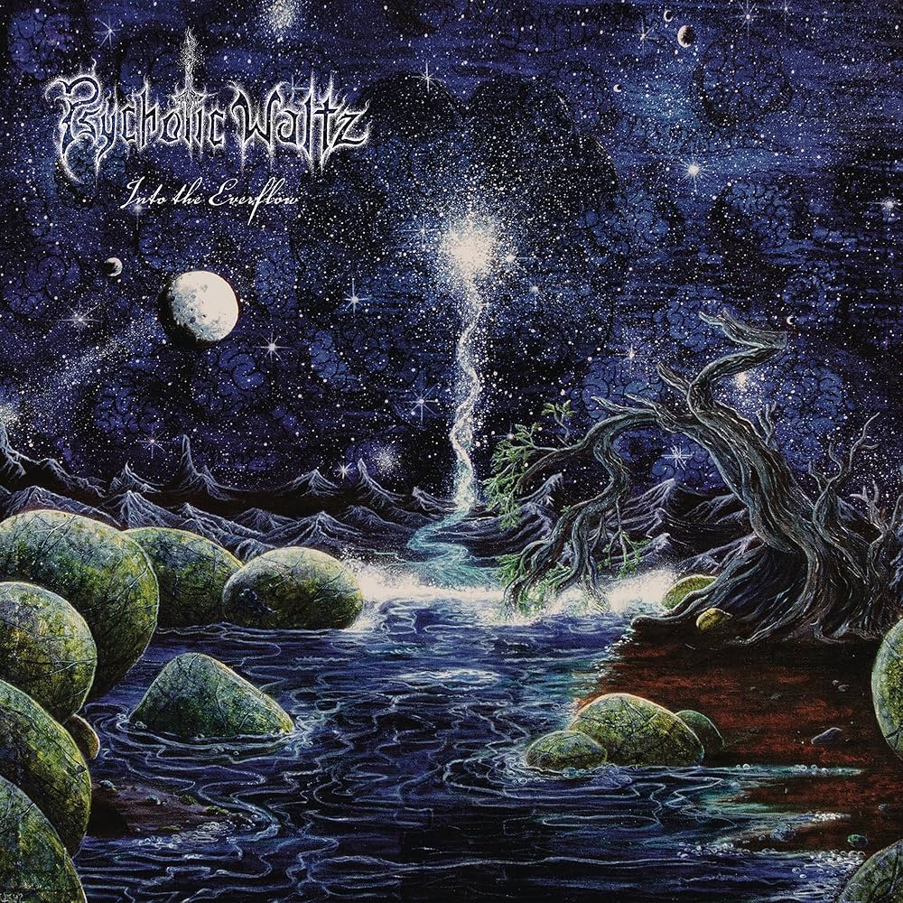 Psychotic Waltz - Into The Everflow (2CD)